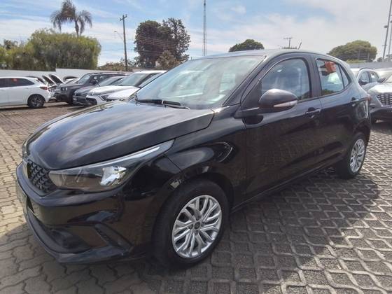 FIAT ARGO 1.0 FIREFLY FLEX MANUAL
